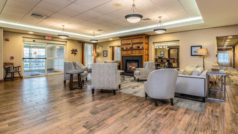 Hampton Inn Waterville Ngoại thất bức ảnh