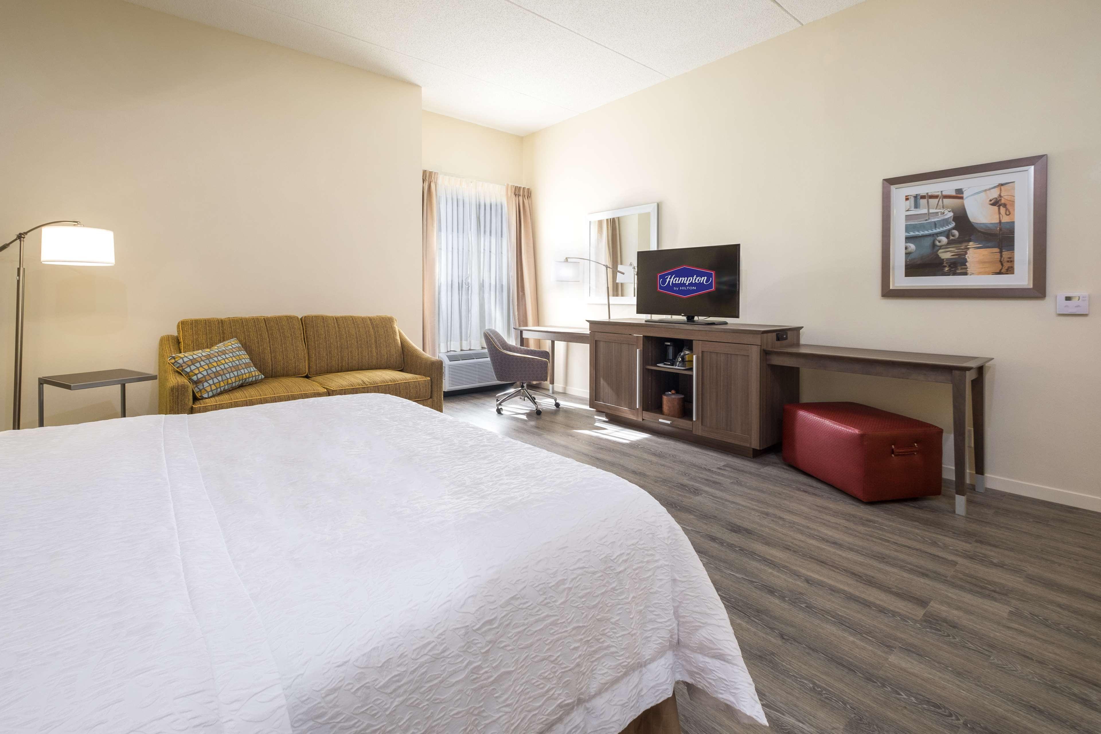 Hampton Inn Waterville Ngoại thất bức ảnh