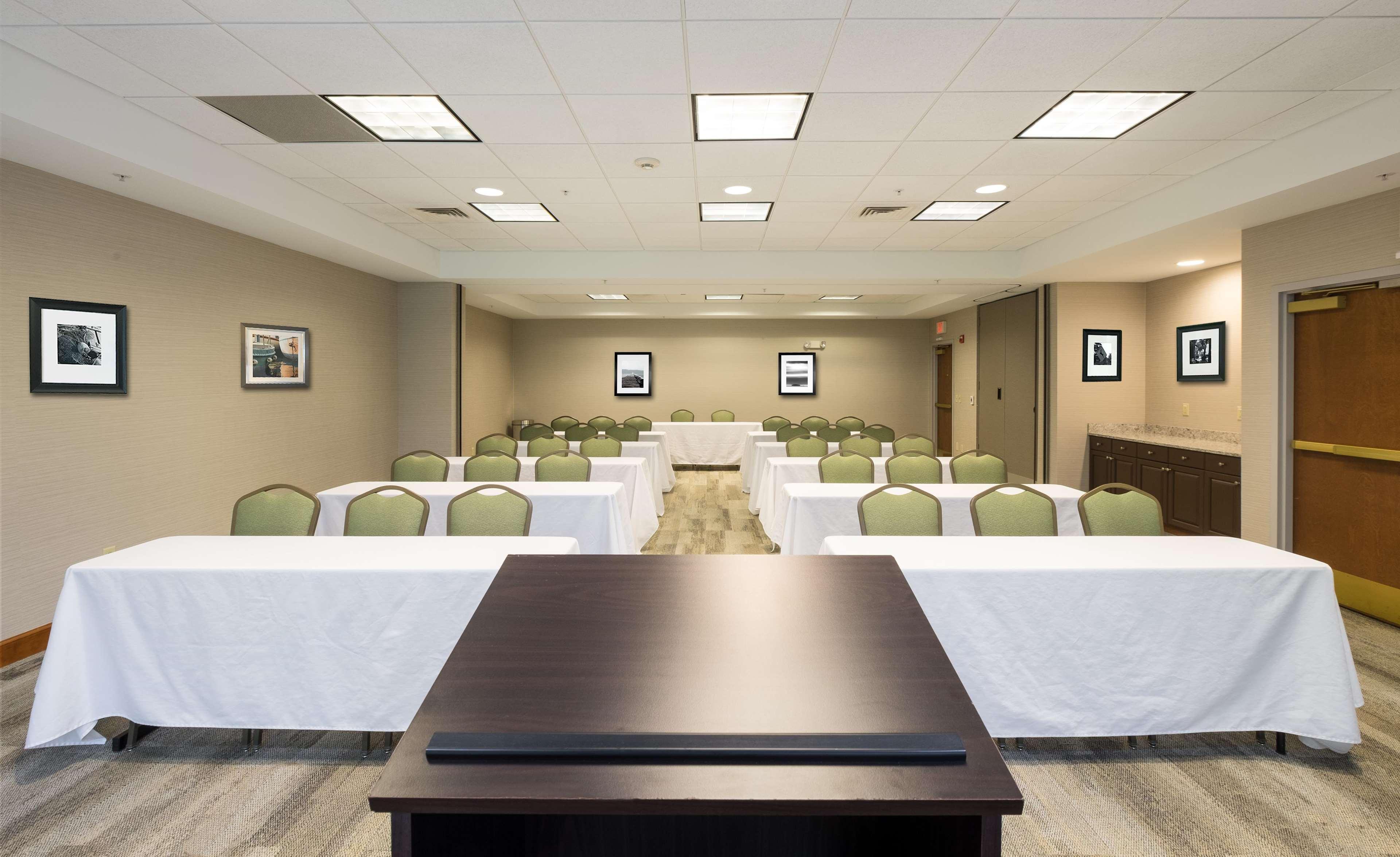Hampton Inn Waterville Ngoại thất bức ảnh