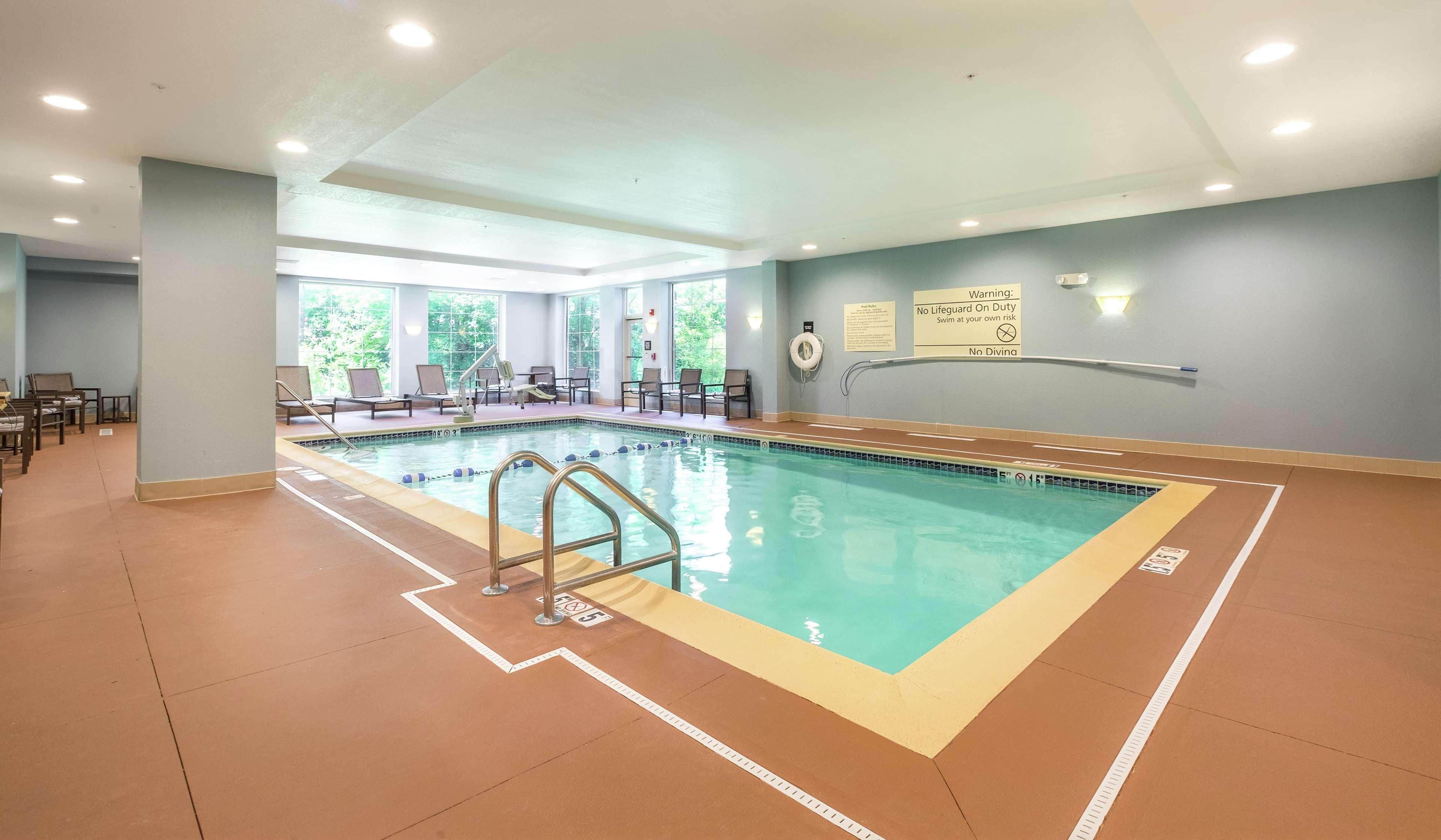 Hampton Inn Waterville Ngoại thất bức ảnh