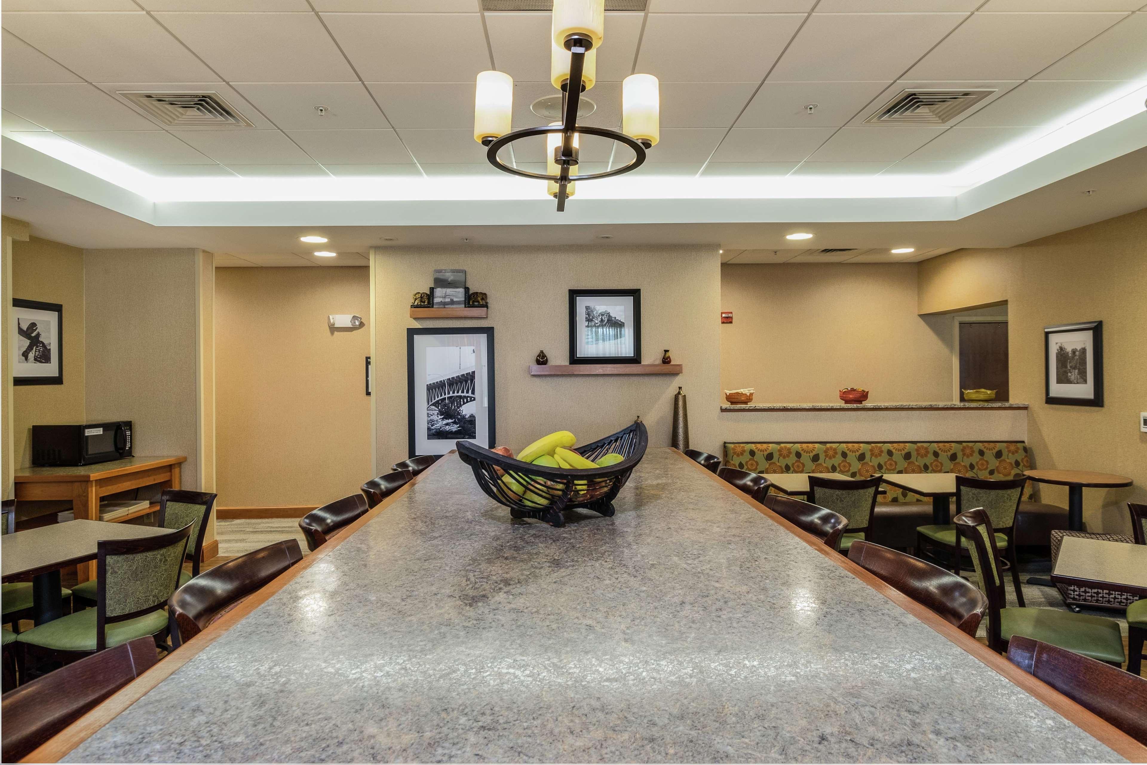 Hampton Inn Waterville Ngoại thất bức ảnh