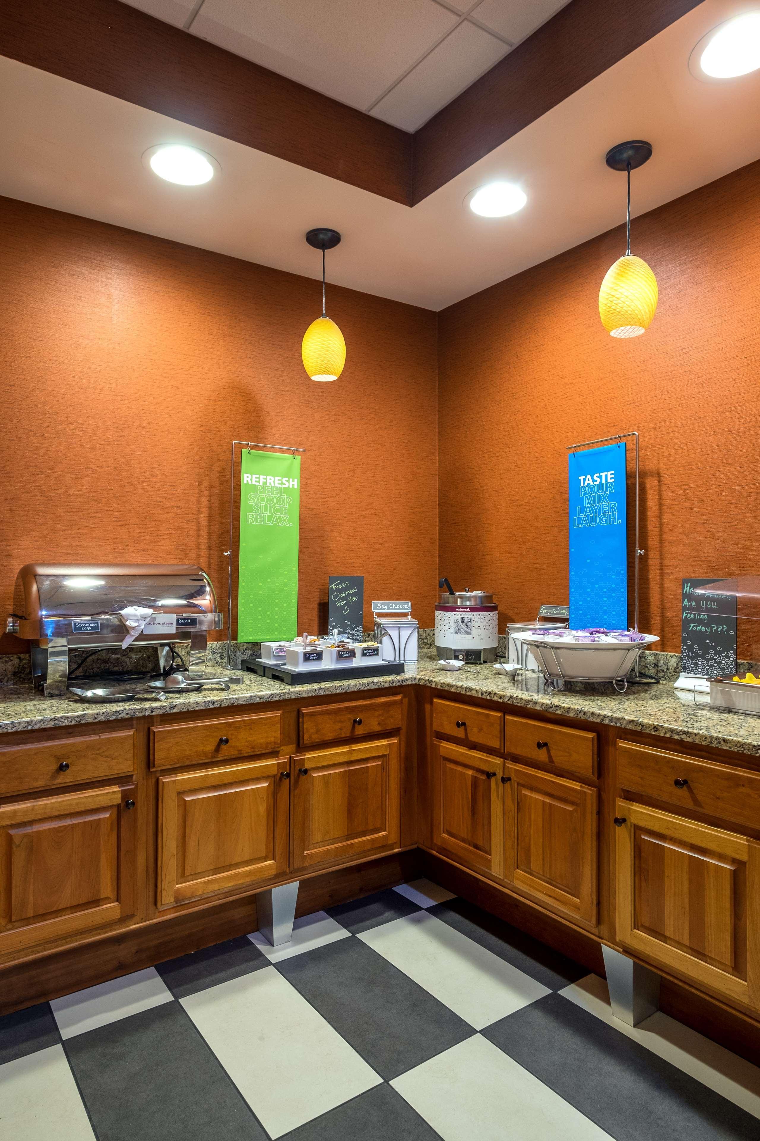 Hampton Inn Waterville Ngoại thất bức ảnh