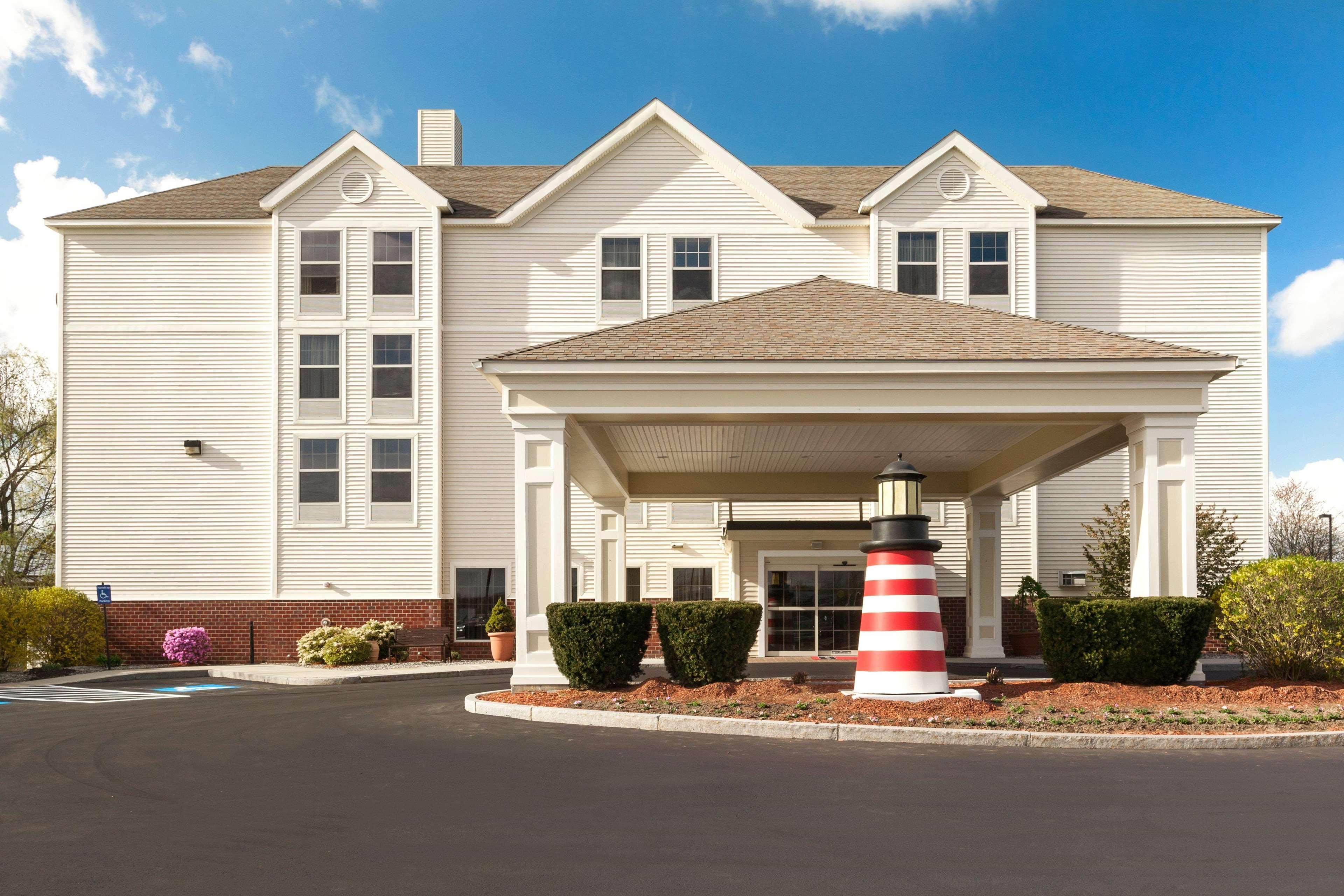 Hampton Inn Waterville Ngoại thất bức ảnh