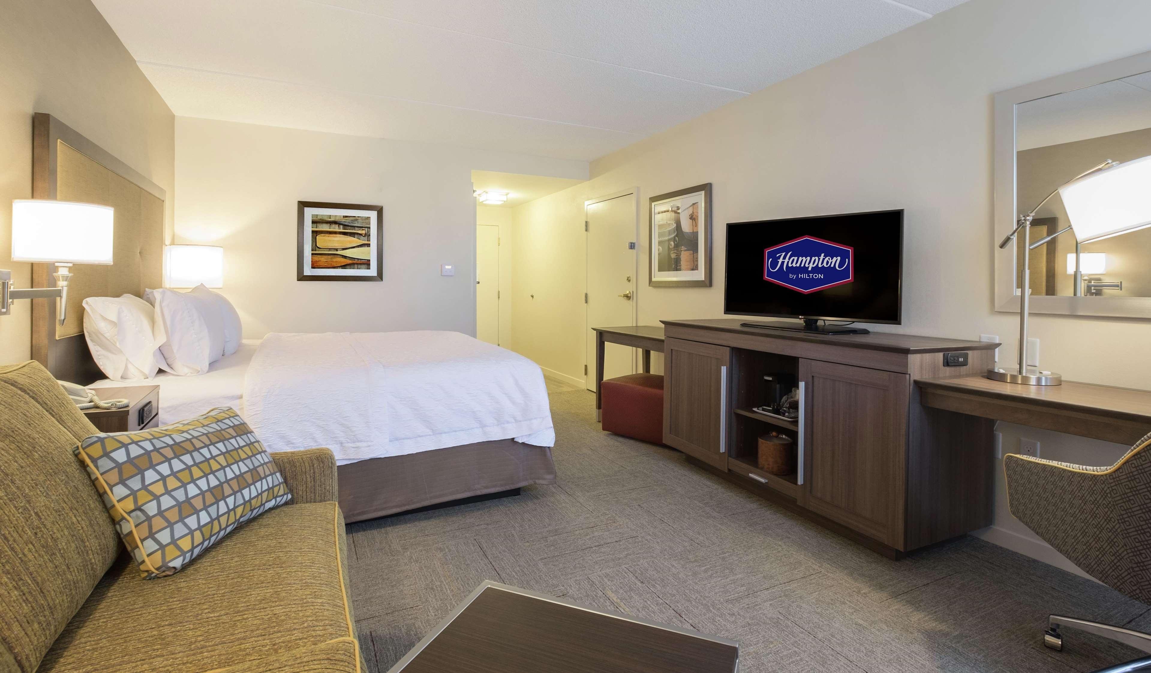 Hampton Inn Waterville Ngoại thất bức ảnh