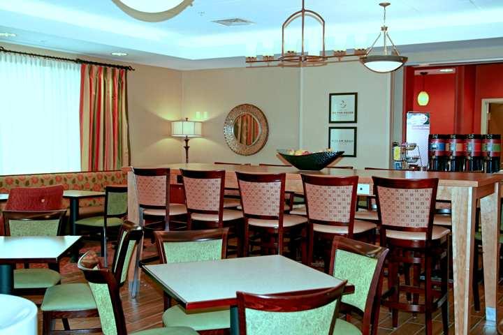 Hampton Inn Waterville Ngoại thất bức ảnh