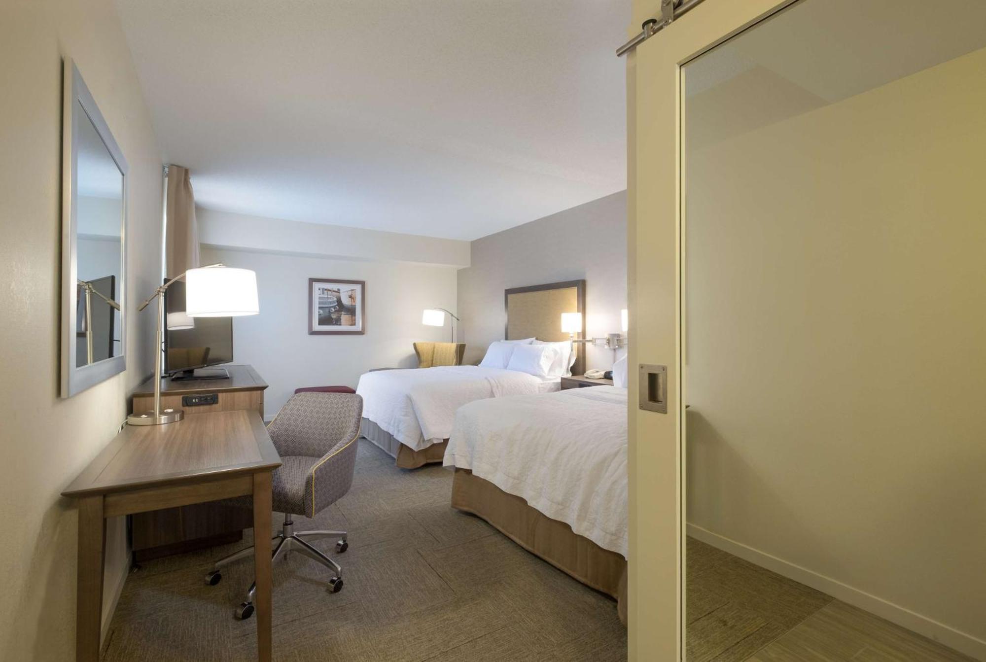 Hampton Inn Waterville Ngoại thất bức ảnh
