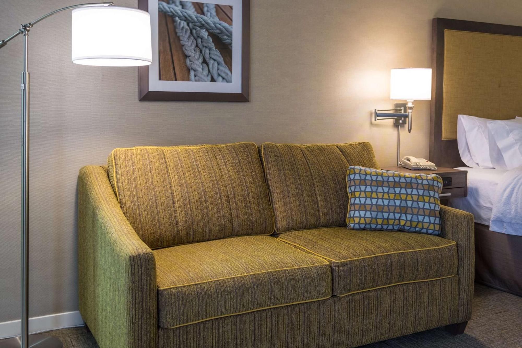 Hampton Inn Waterville Ngoại thất bức ảnh