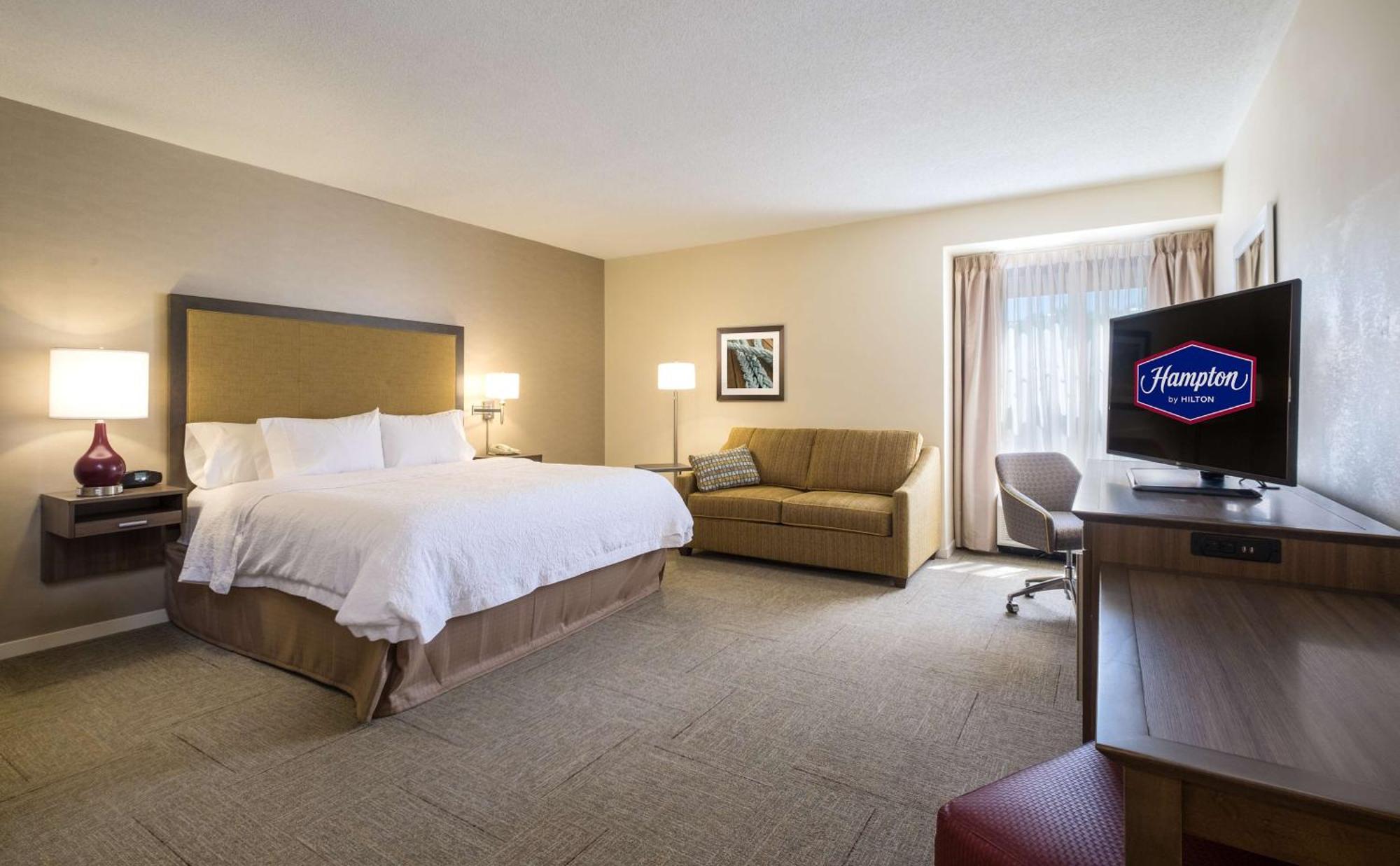 Hampton Inn Waterville Ngoại thất bức ảnh