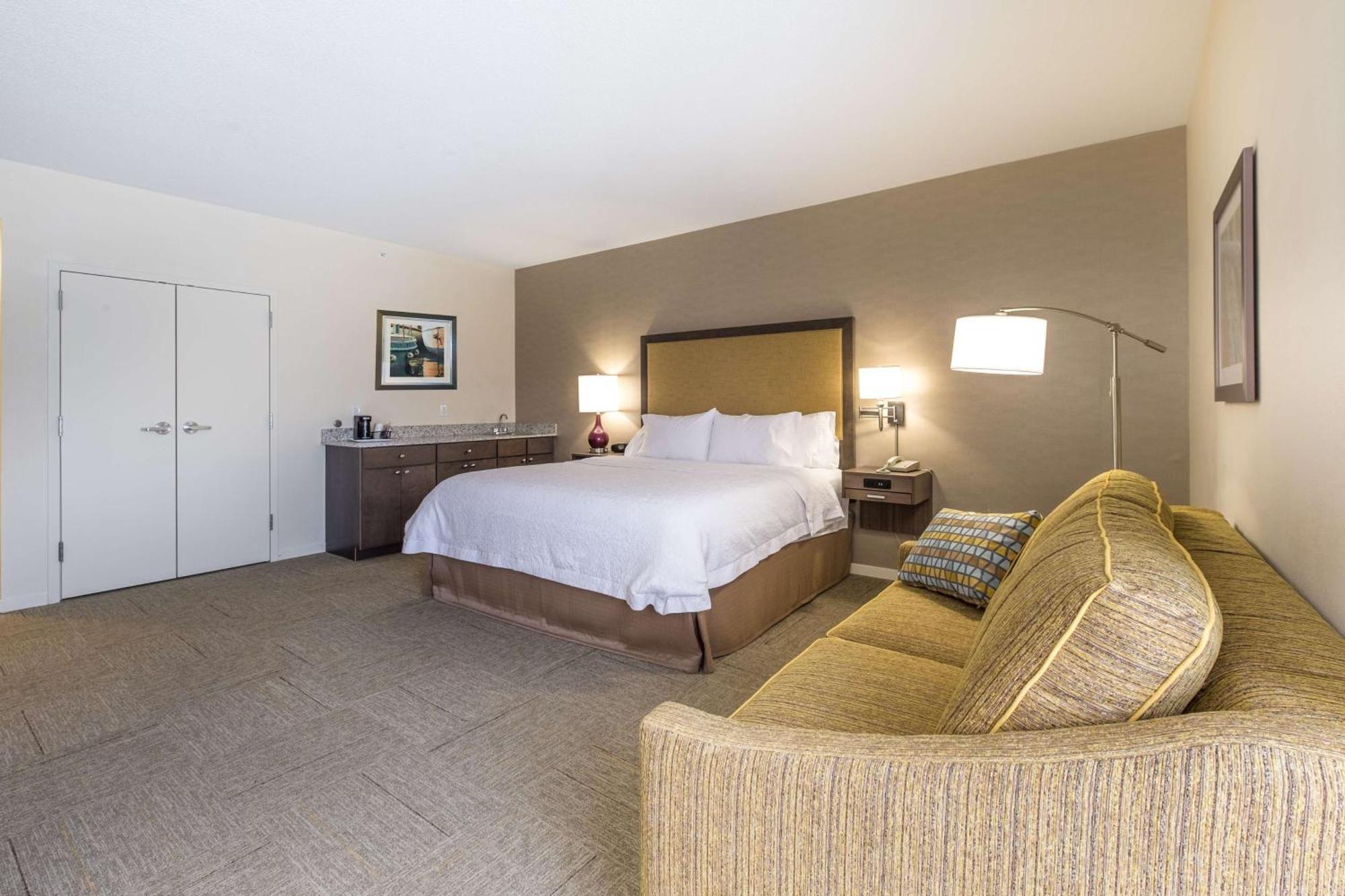 Hampton Inn Waterville Ngoại thất bức ảnh